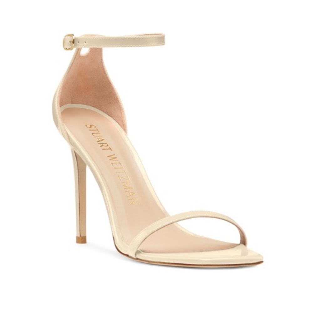 STUART WEITZMAN  100 STRAP SANDAL